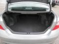 2017 Toyota Camry SE Trunk