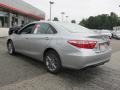 Celestial Silver Metallic - Camry SE Photo No. 24