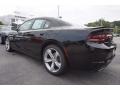 Pitch Black - Charger R/T Photo No. 2