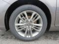 Predawn Gray Mica - Camry SE Photo No. 4
