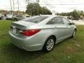 2011 Radiant Silver Hyundai Sonata GLS  photo #8