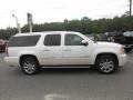 2011 White Diamond Tintcoat GMC Yukon XL Denali AWD  photo #2