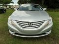 2011 Radiant Silver Hyundai Sonata GLS  photo #13