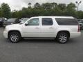 2011 White Diamond Tintcoat GMC Yukon XL Denali AWD  photo #4