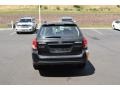 2008 Obsidian Black Pearl Subaru Outback 2.5i Wagon  photo #3