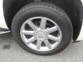 2011 White Diamond Tintcoat GMC Yukon XL Denali AWD  photo #7