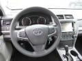Black Steering Wheel Photo for 2017 Toyota Camry #114805900
