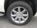 2011 White Diamond Tintcoat GMC Yukon XL Denali AWD  photo #11