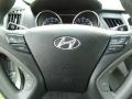 2011 Radiant Silver Hyundai Sonata GLS  photo #21