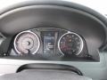 Black Gauges Photo for 2017 Toyota Camry #114806017
