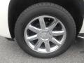 2011 White Diamond Tintcoat GMC Yukon XL Denali AWD  photo #13