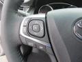 2017 Toyota Camry SE Controls