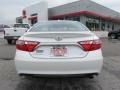 2017 Blizzard White Pearl Toyota Camry SE  photo #23