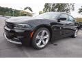 Pitch Black - Charger R/T Photo No. 1