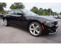 Pitch Black - Charger R/T Photo No. 4
