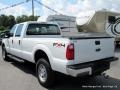 2011 Oxford White Ford F350 Super Duty XL Crew Cab 4x4  photo #3