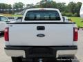 Oxford White - F350 Super Duty XL Crew Cab 4x4 Photo No. 4