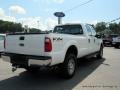 2011 Oxford White Ford F350 Super Duty XL Crew Cab 4x4  photo #5