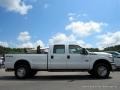 2011 Oxford White Ford F350 Super Duty XL Crew Cab 4x4  photo #6