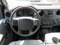 Oxford White - F350 Super Duty XL Crew Cab 4x4 Photo No. 13