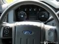 Oxford White - F350 Super Duty XL Crew Cab 4x4 Photo No. 16
