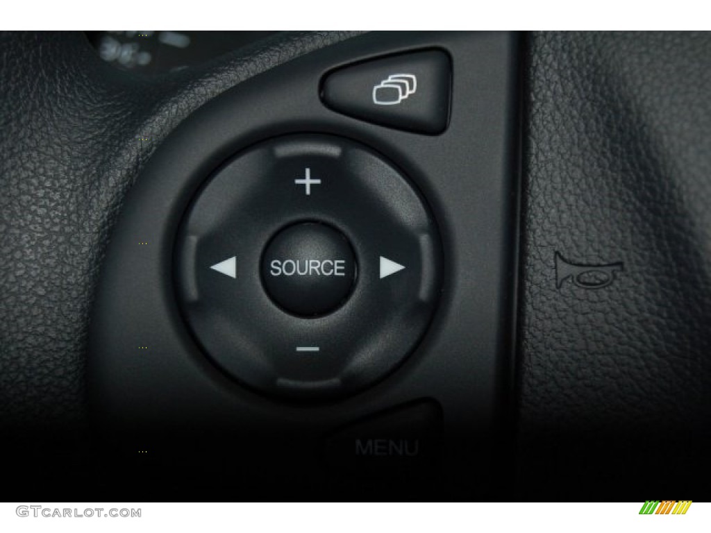 2016 CR-V LX - Modern Steel Metallic / Gray photo #16