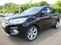 Shadow Black - Escape Titanium 4WD Photo No. 6
