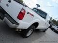 Oxford White - F350 Super Duty XL Crew Cab 4x4 Photo No. 30