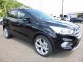 Shadow Black - Escape Titanium 4WD Photo No. 8