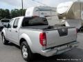 Radiant Silver - Frontier LE Crew Cab 4x4 Photo No. 3