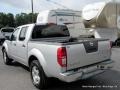 2006 Radiant Silver Nissan Frontier LE Crew Cab 4x4  photo #3