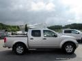 2006 Radiant Silver Nissan Frontier LE Crew Cab 4x4  photo #6