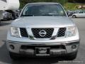 2006 Radiant Silver Nissan Frontier LE Crew Cab 4x4  photo #8