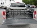 Radiant Silver - Frontier LE Crew Cab 4x4 Photo No. 15