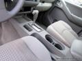 Radiant Silver - Frontier LE Crew Cab 4x4 Photo No. 22