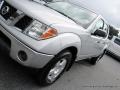 Radiant Silver - Frontier LE Crew Cab 4x4 Photo No. 29