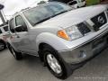 Radiant Silver - Frontier LE Crew Cab 4x4 Photo No. 30