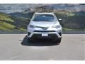 2016 Silver Sky Metallic Toyota RAV4 LE AWD  photo #2