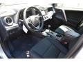 2016 Silver Sky Metallic Toyota RAV4 LE AWD  photo #5
