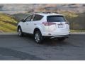 2016 Blizzard Pearl Toyota RAV4 Limited  photo #3