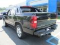 2013 Black Chevrolet Avalanche LTZ 4x4  photo #4