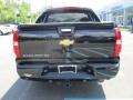 2013 Black Chevrolet Avalanche LTZ 4x4  photo #5