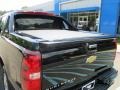 2013 Black Chevrolet Avalanche LTZ 4x4  photo #9