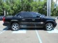 2013 Black Chevrolet Avalanche LTZ 4x4  photo #12