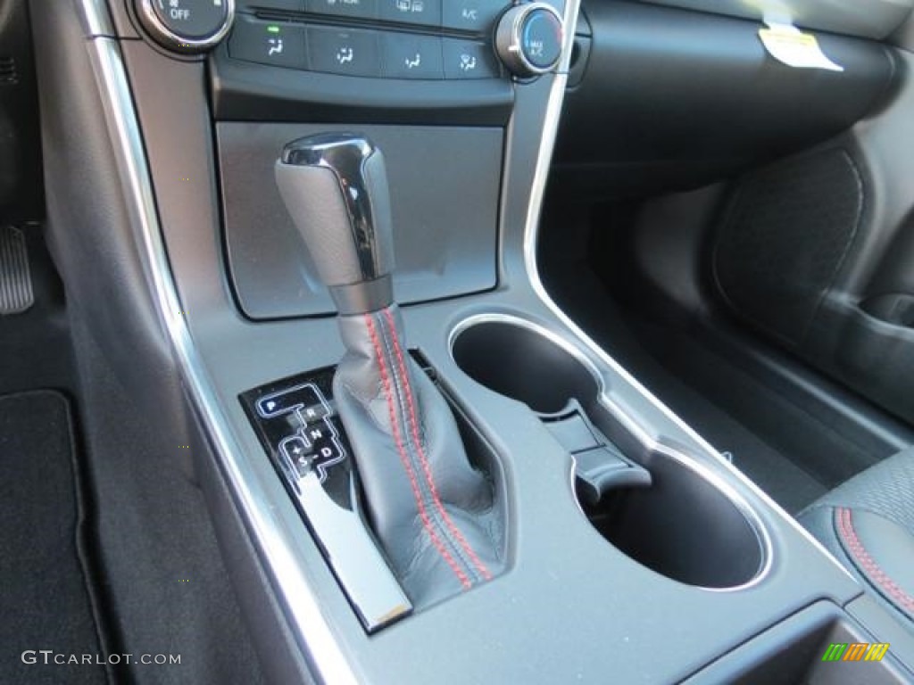 2017 Toyota Camry SE 6 Speed ECT-i Automatic Transmission Photo #114809728
