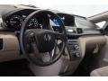 2016 White Diamond Pearl Honda Odyssey LX  photo #11