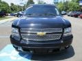 2013 Black Chevrolet Avalanche LTZ 4x4  photo #15