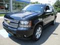 2013 Black Chevrolet Avalanche LTZ 4x4  photo #16