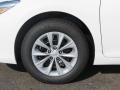 2017 Toyota Camry LE Wheel and Tire Photo