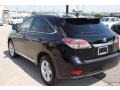 Obsidian Black - RX 350 AWD Photo No. 3